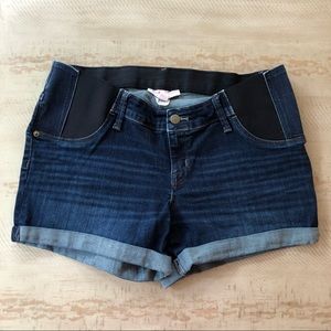 Isabel Maternity Shorts